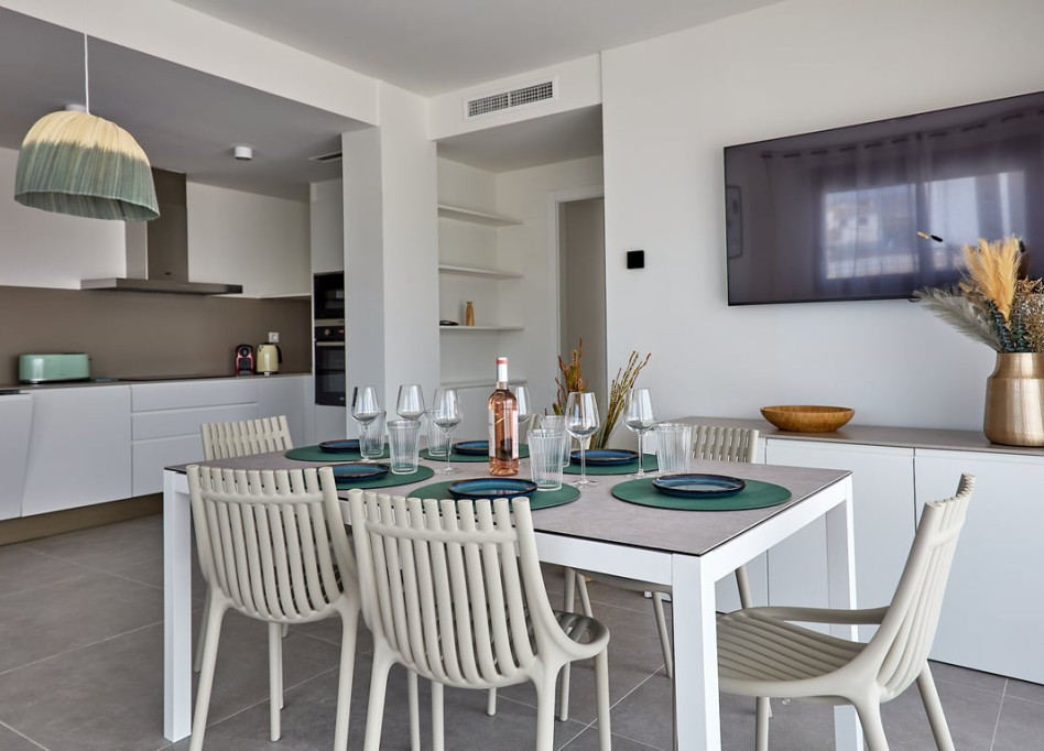 Resale - Apartment - Javea - Xàbia