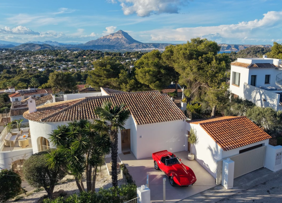 Reventa - Chalet - Javea - Jávea