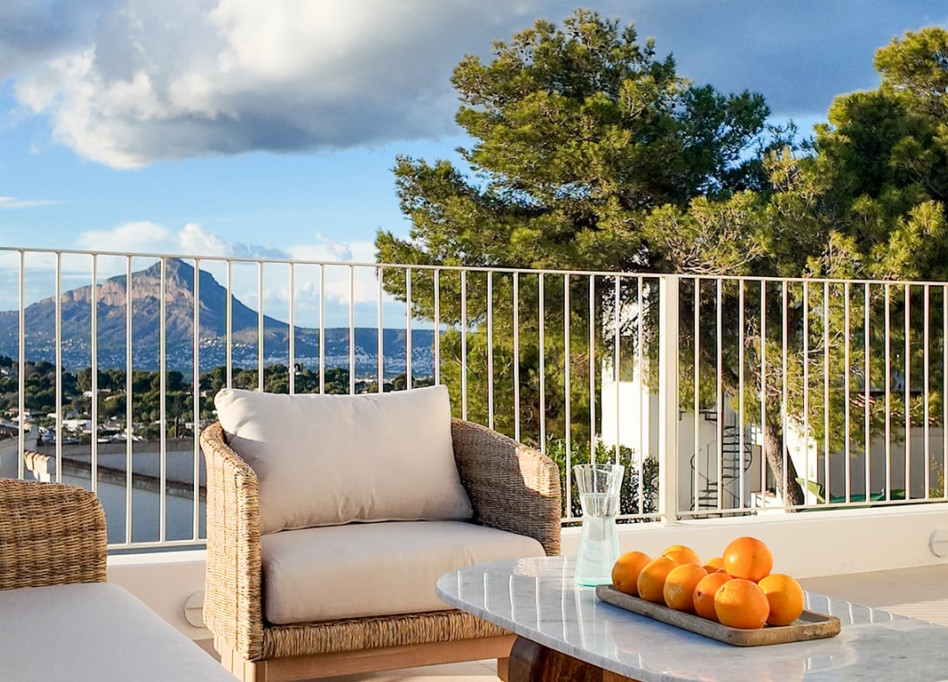 Reventa - Chalet - Javea - Jávea