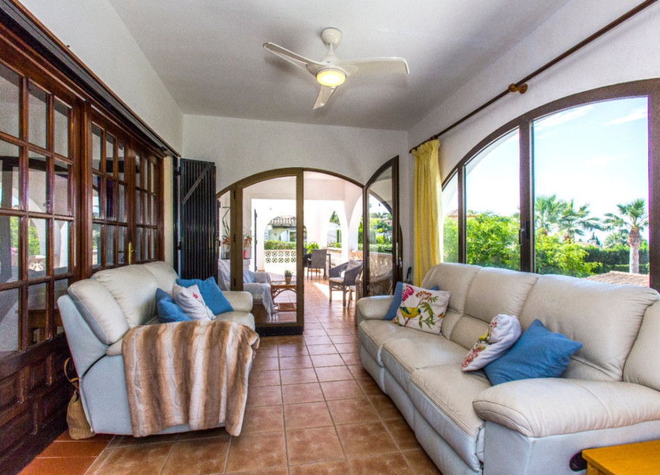 Bestaande woningen - Villa - Benissa - Baladrar