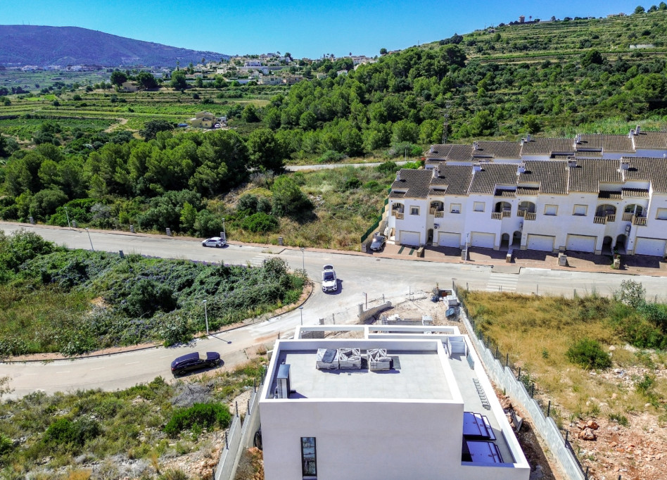Resale - Villa - Benitachell