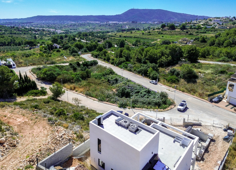 Resale - Villa - Benitachell