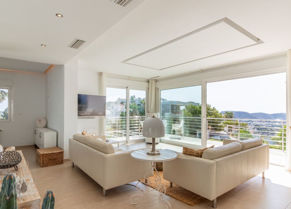 Resale - Villa - Moraira - Benimeit