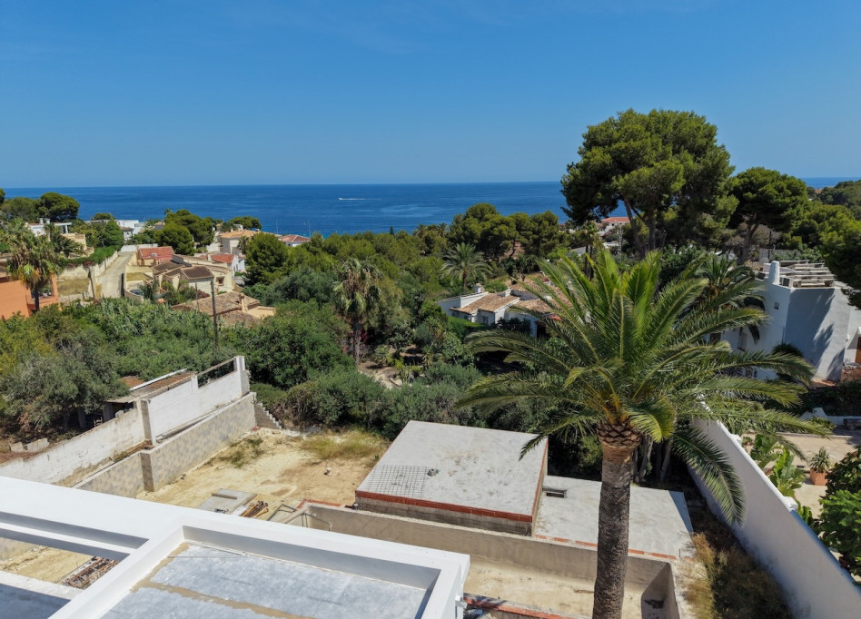 New Build - Villa - Moraira - Moravit