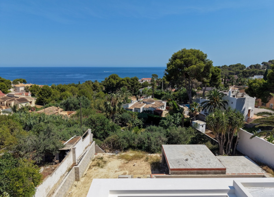 New Build - Villa - Moraira - Moravit