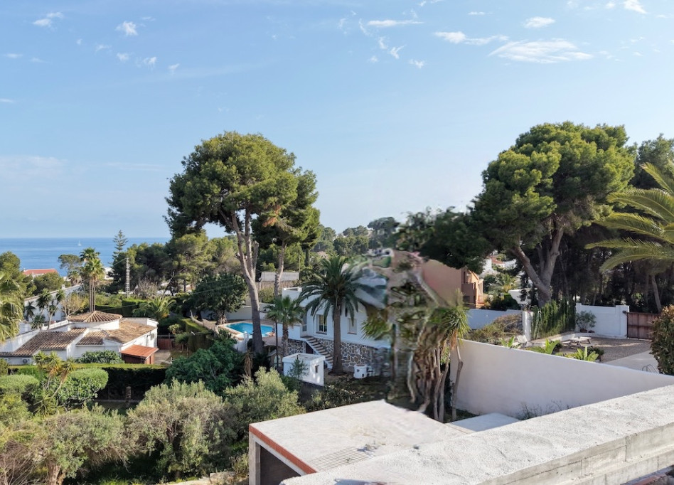 New Build - Villa - Moraira - Moravit