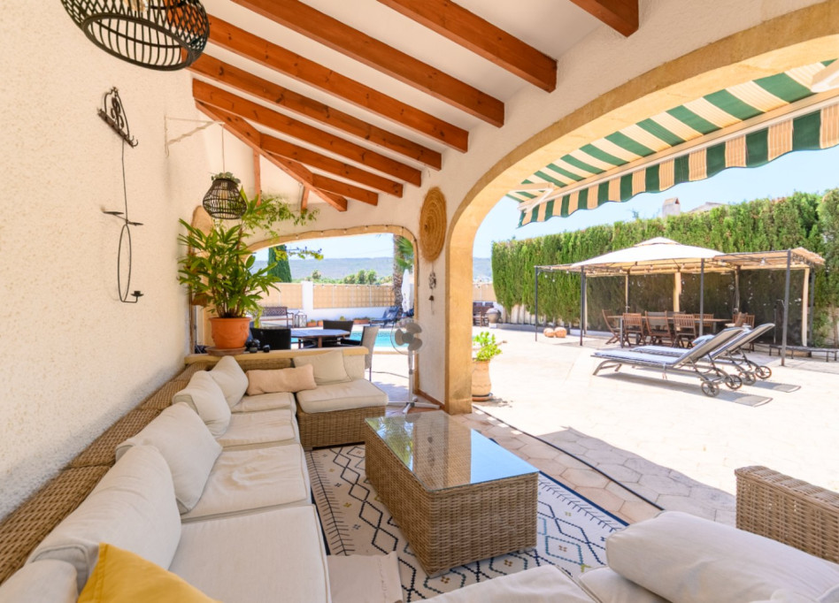 Resale - Villa - Javea - La Mandarina