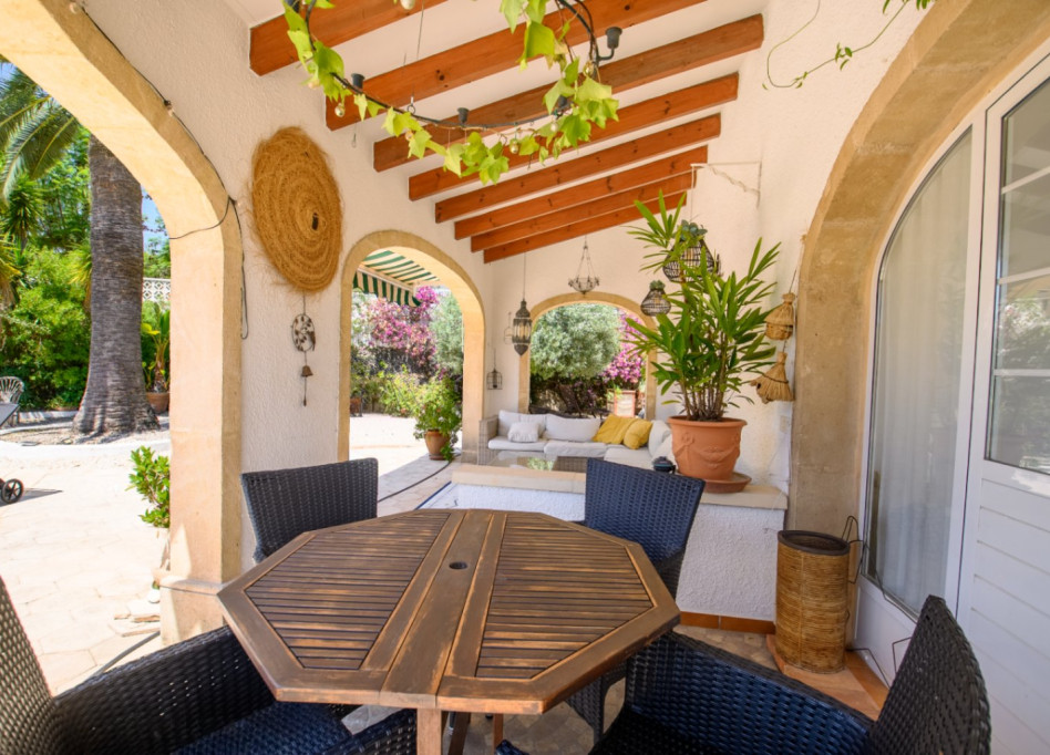 Resale - Villa - Javea - La Mandarina