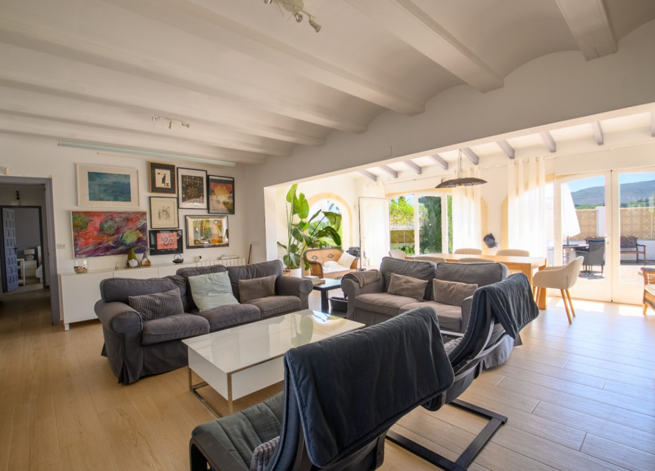 Resale - Villa - Javea - La Mandarina