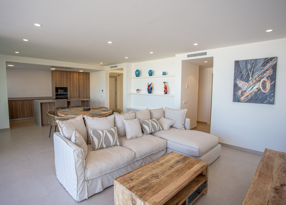 Resale - Villa - Benitachell / El Poble Nou de Benitatxell - Cumbre del Sol