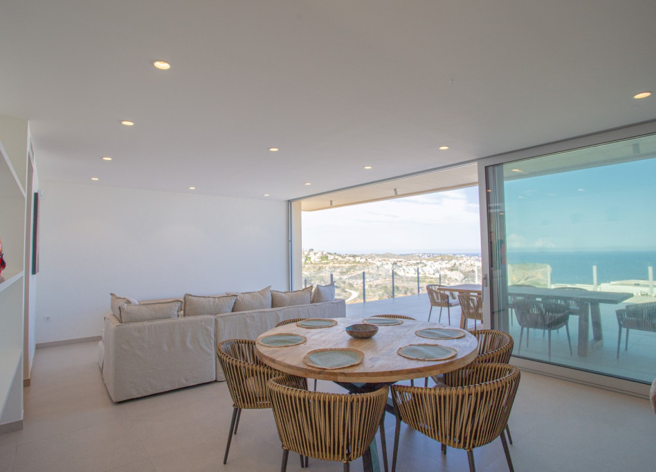 Resale - Villa - Benitachell / El Poble Nou de Benitatxell - Cumbre del Sol
