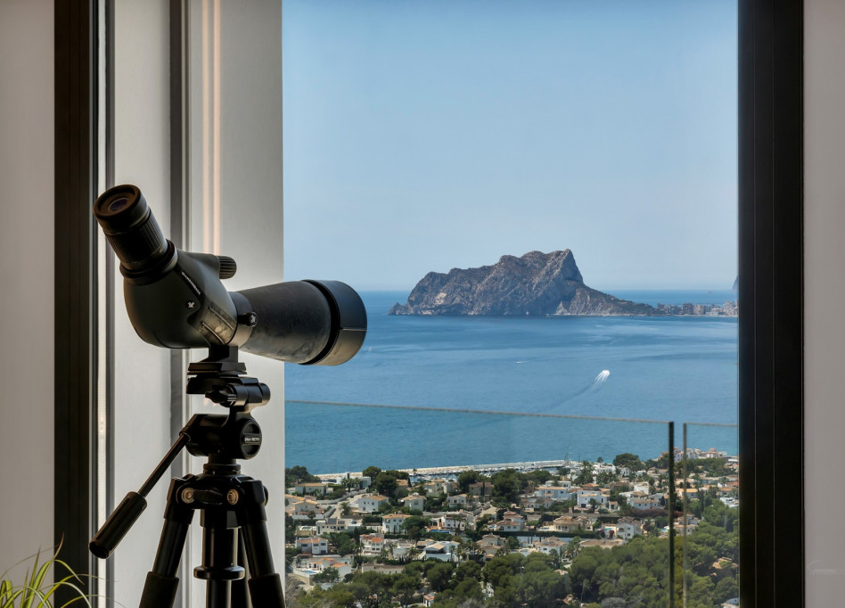 Bestaande woningen - Villa - Moraira - El Portet