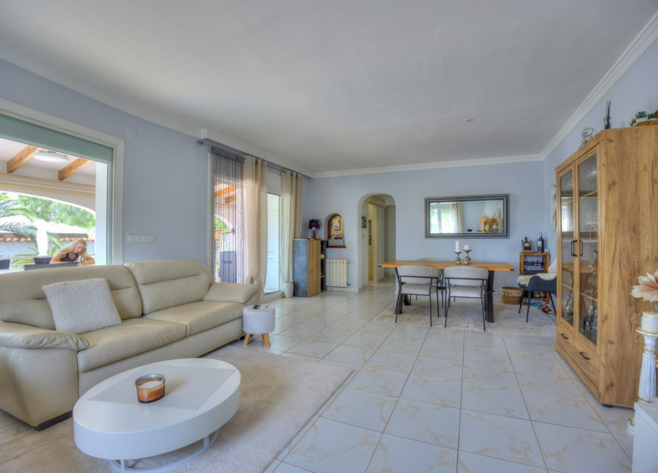Reventa - Chalet - Moraira - San Jaime