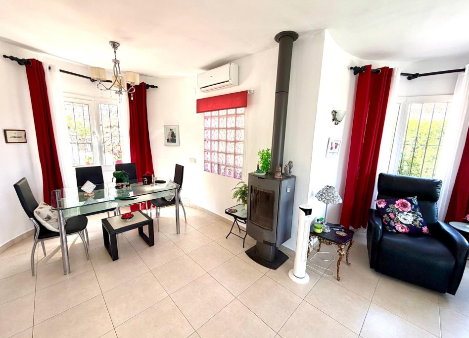 Resale - Villa - Moraira - Villotel