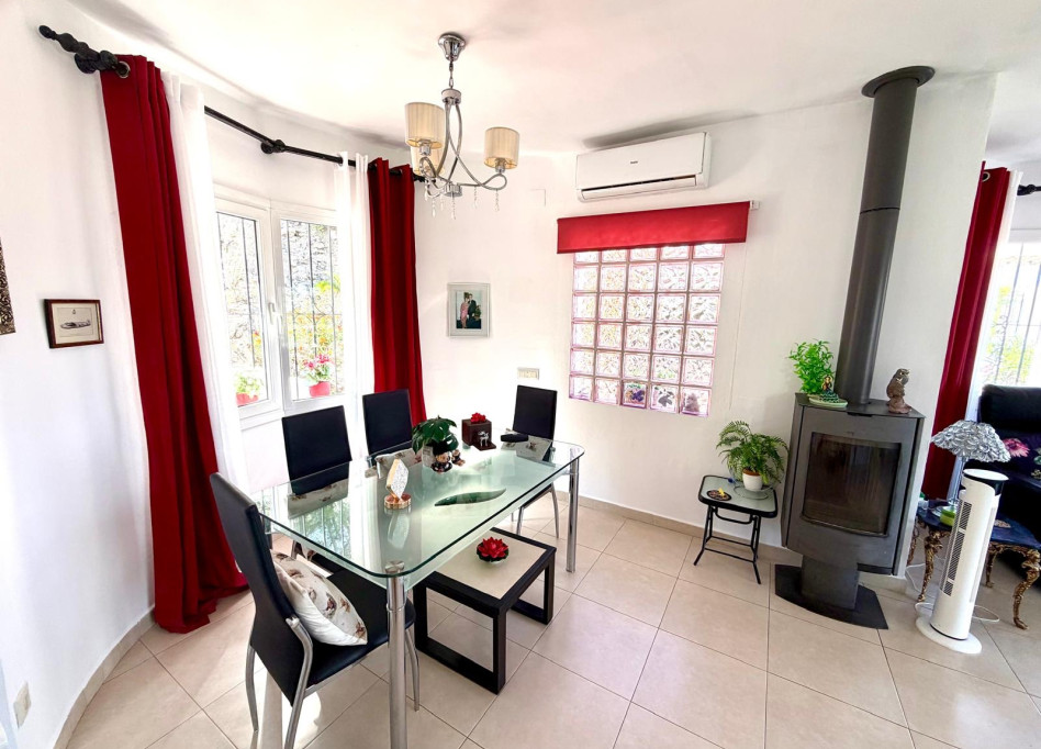 Resale - Villa - Moraira - Villotel