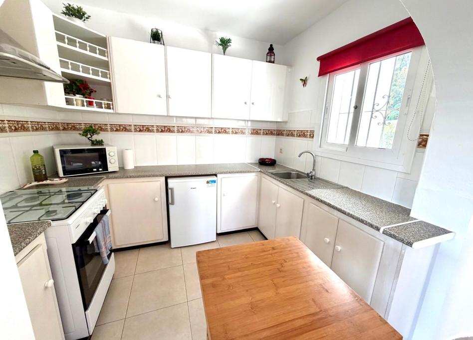 Resale - Villa - Moraira - Villotel