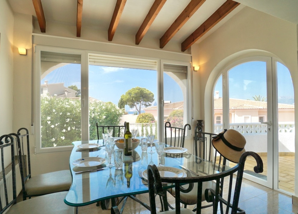 Resale - Villa - Benissa - Punta Estrella