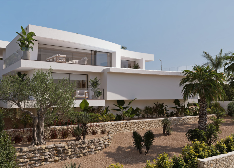 New Build - Villa - Benitachell - Cumbre del Sol