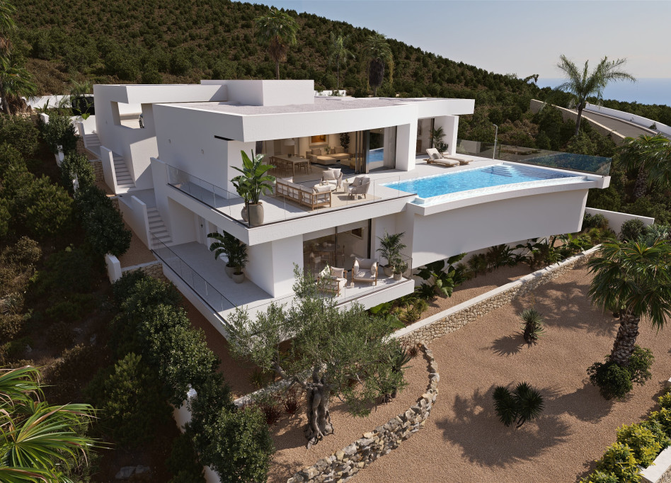 New Build - Villa - Benitachell - Cumbre del Sol