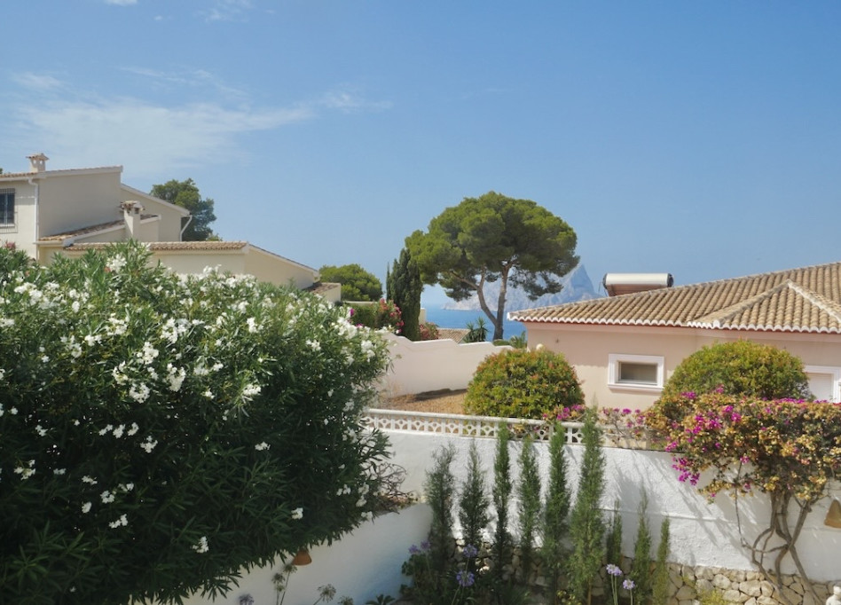 Reventa - Chalet - Benissa - Punta Estrella