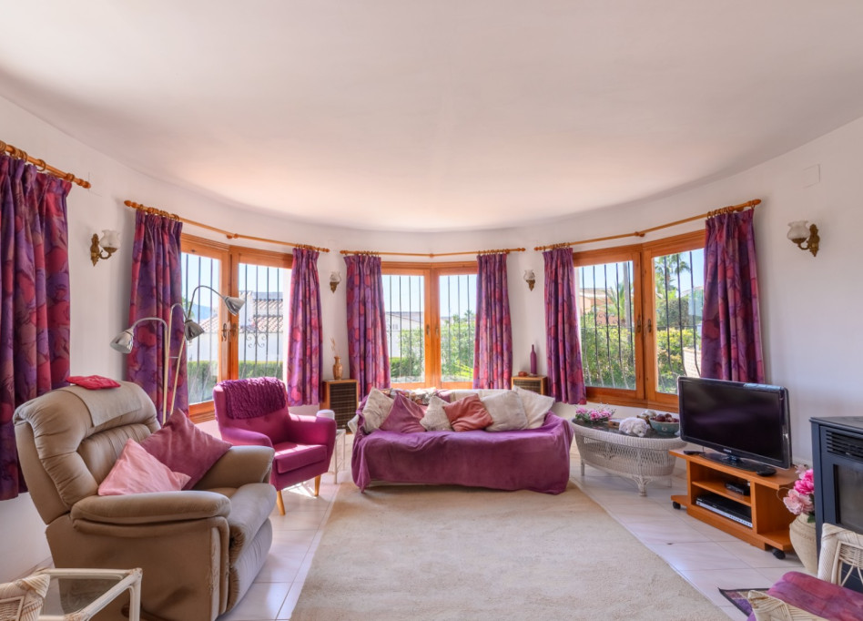 Bestaande woningen - Villa - Benitachell - Les Fonts