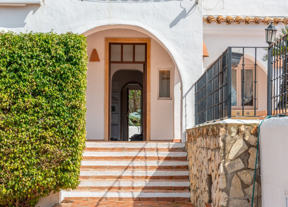Resale - Townhouse - Moraira - Pla de Mar