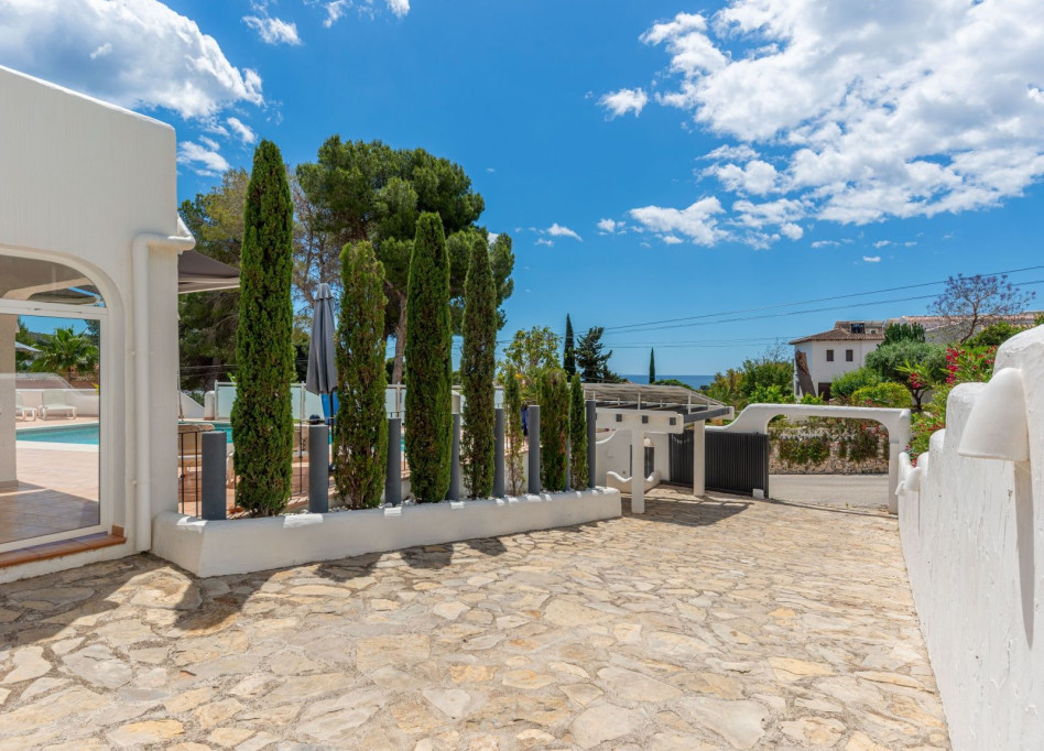 Resale - Villa - Moraira - Sabatera