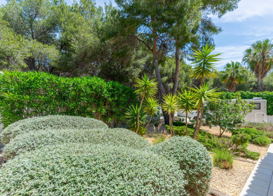 Resale - Villa - Moraira - Pinar del Advocat-Cometa
