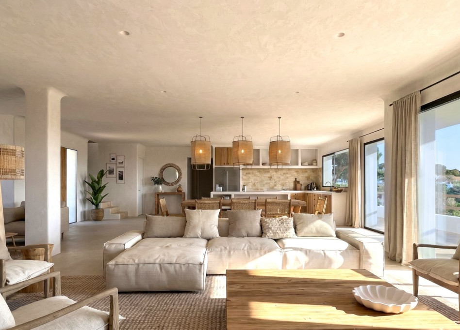 Resale - Villa - Benissa - Baladrar
