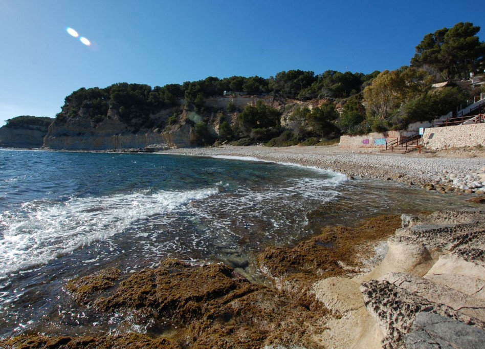 Resale - Villa - Benissa - Baladrar