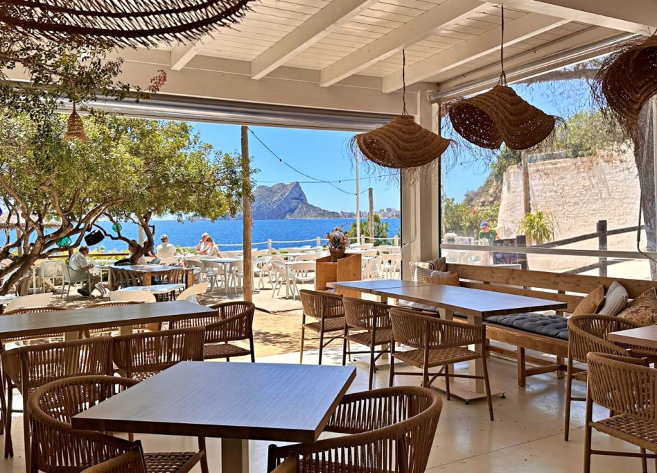 Resale - Villa - Benissa - Baladrar