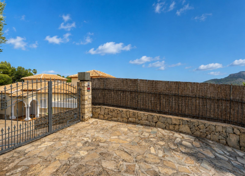 Reventa - Chalet - Pedreguer - La Sella