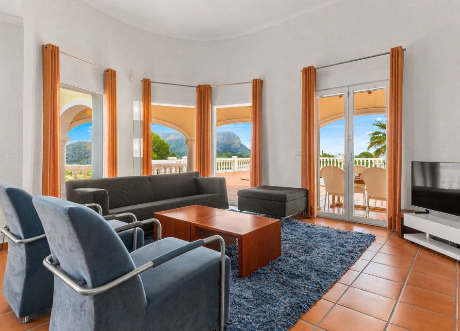 Resale - Villa - Pedreguer - La Sella