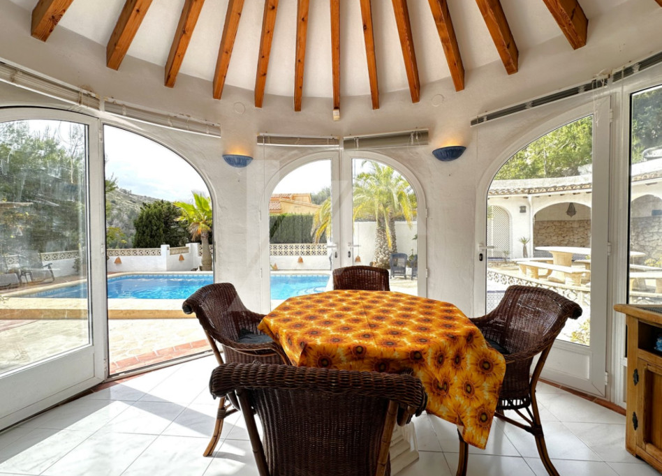 Resale - Villa - Benitachell - La Viuda