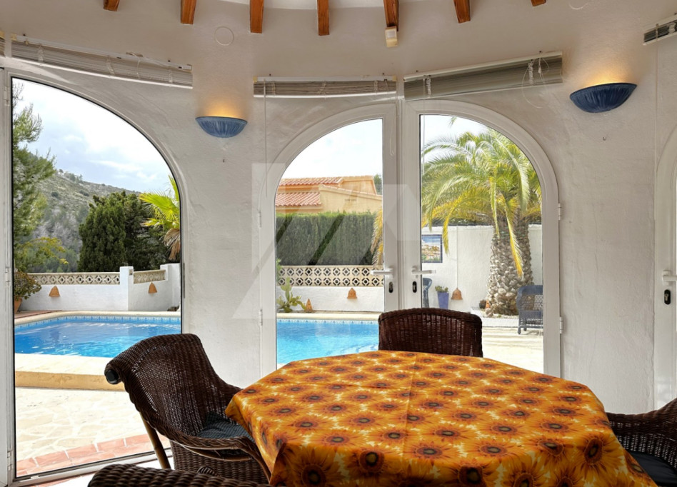 Resale - Villa - Benitachell - La Viuda