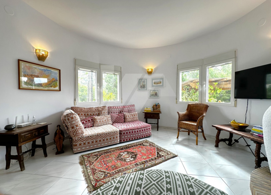 Resale - Villa - Benitachell - La Viuda