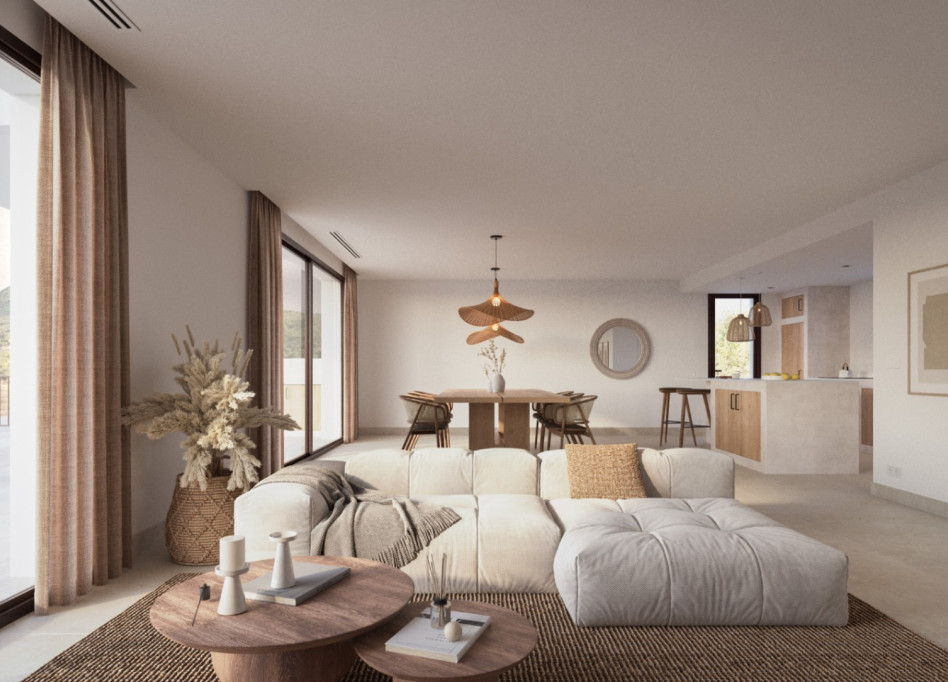 Resale - Villa - Alcalalí