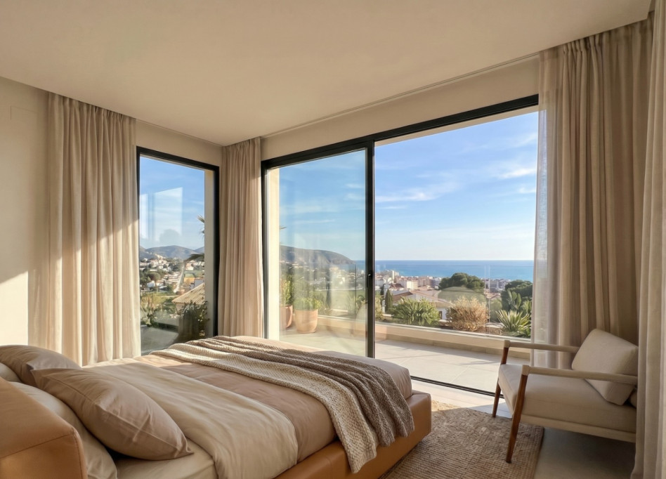 Bestaande woningen - Villa - Moraira - La Sabatera