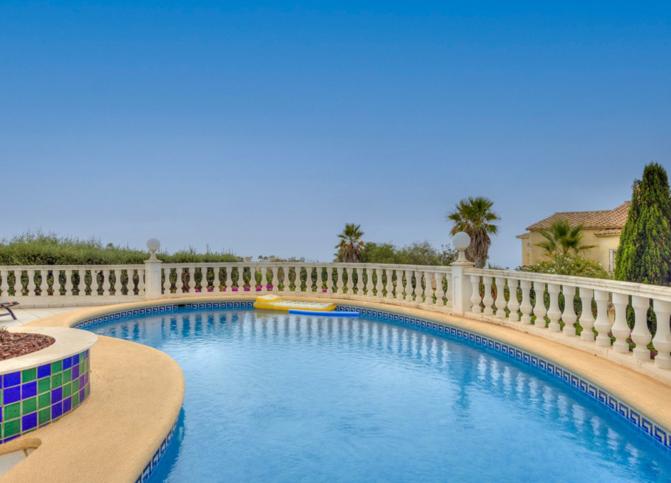 Reventa - Chalet - Benitachell - Cumbre del Sol
