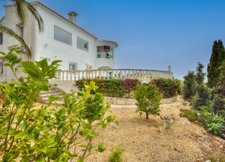 Bestaande woningen - Villa - Benitachell - Cumbre del Sol
