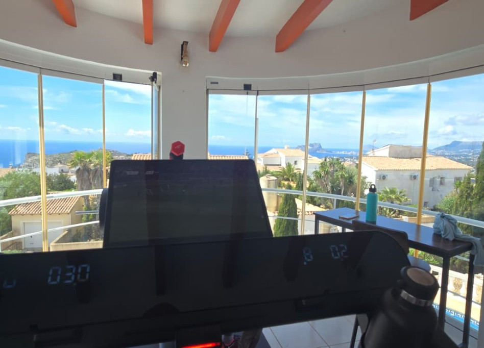 Bestaande woningen - Villa - Benitachell - Cumbre del Sol