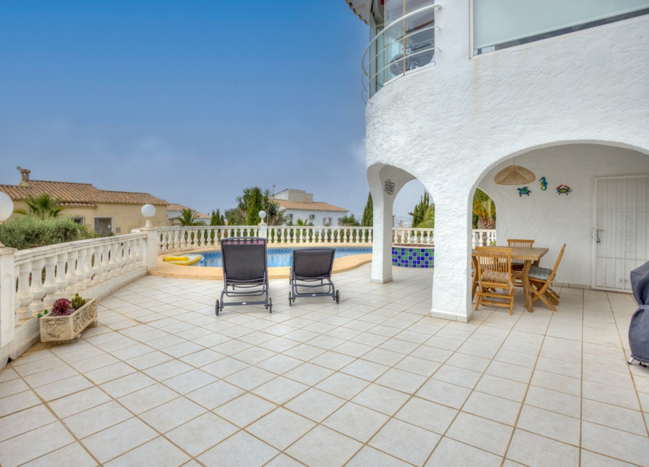 Bestaande woningen - Villa - Benitachell - Cumbre del Sol