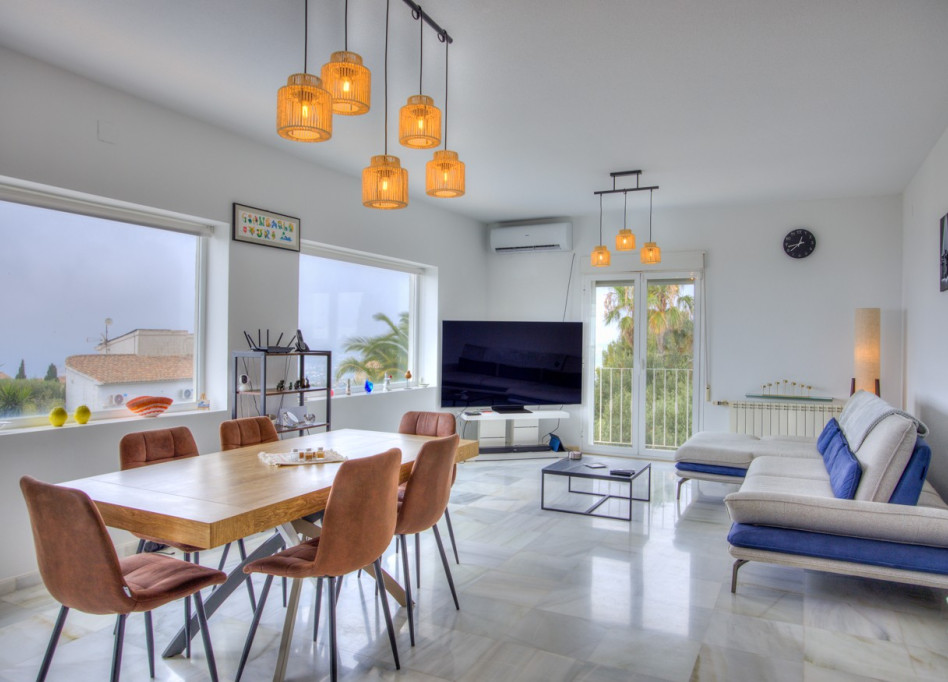 Reventa - Chalet - Benitachell - Cumbre del Sol