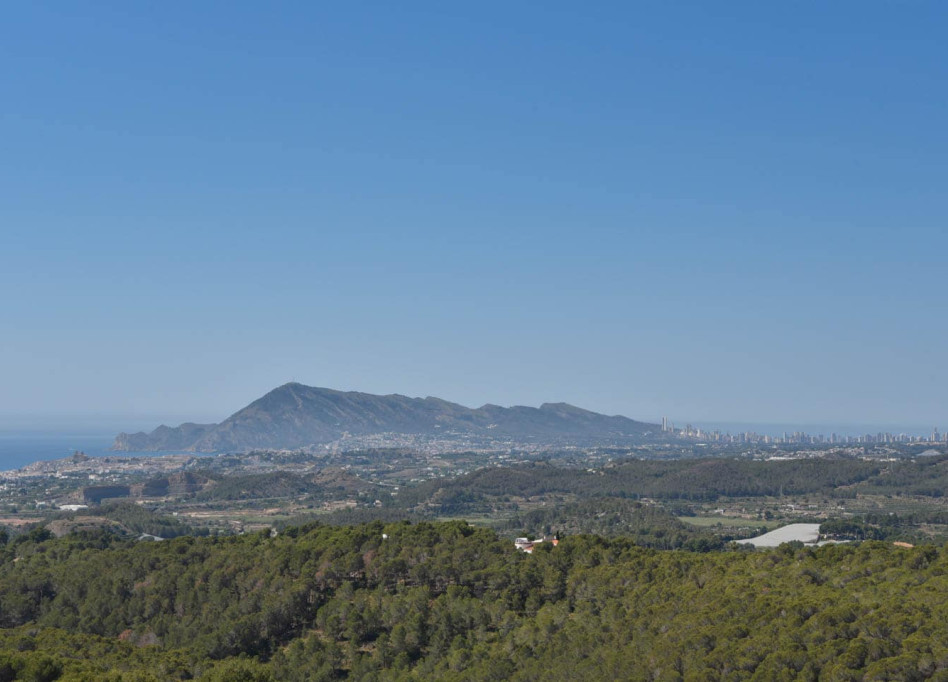Resale - Villa - Altea