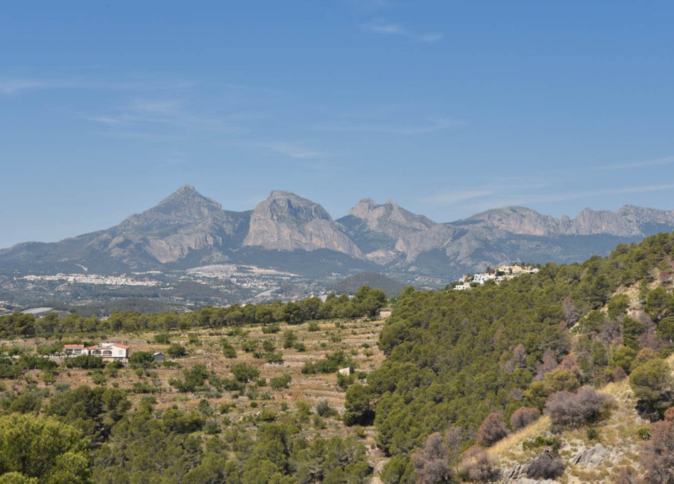 Resale - Villa - Altea