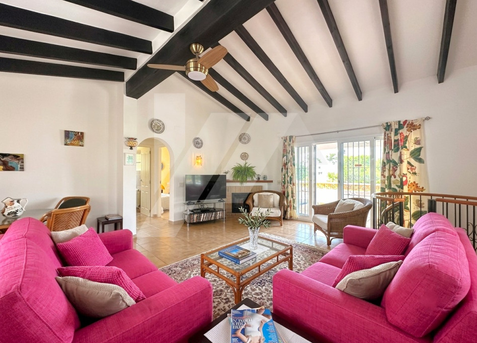 Bestaande woningen - Villa - Moraira - Paichi