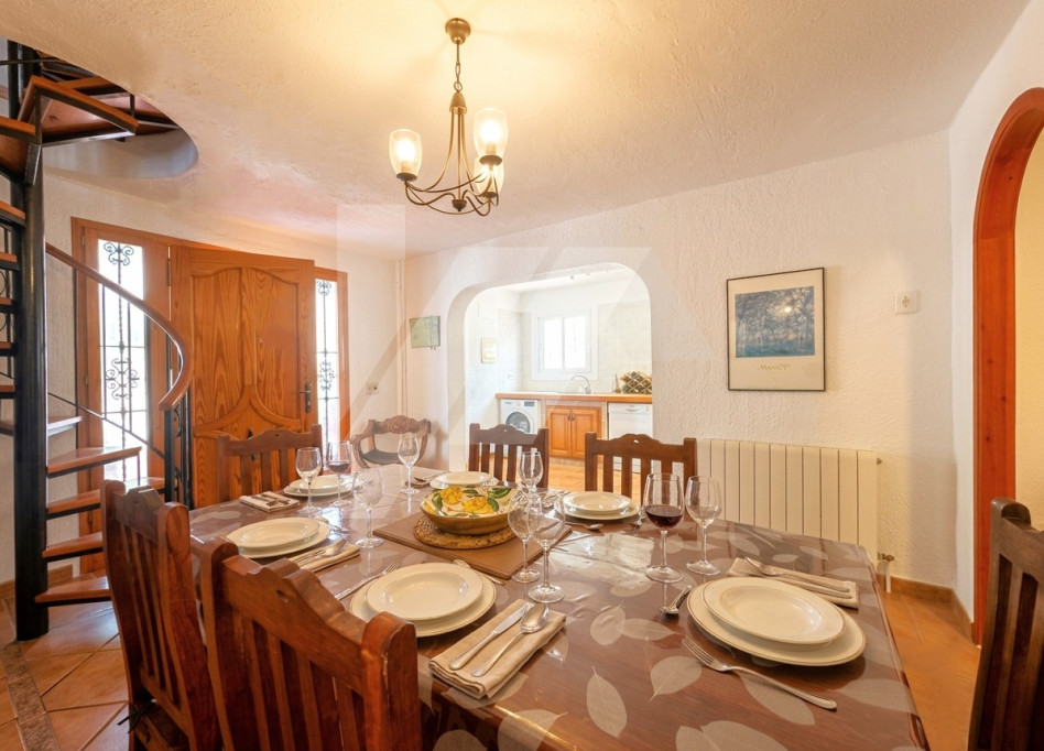 Bestaande woningen - Villa - Moraira - Paichi