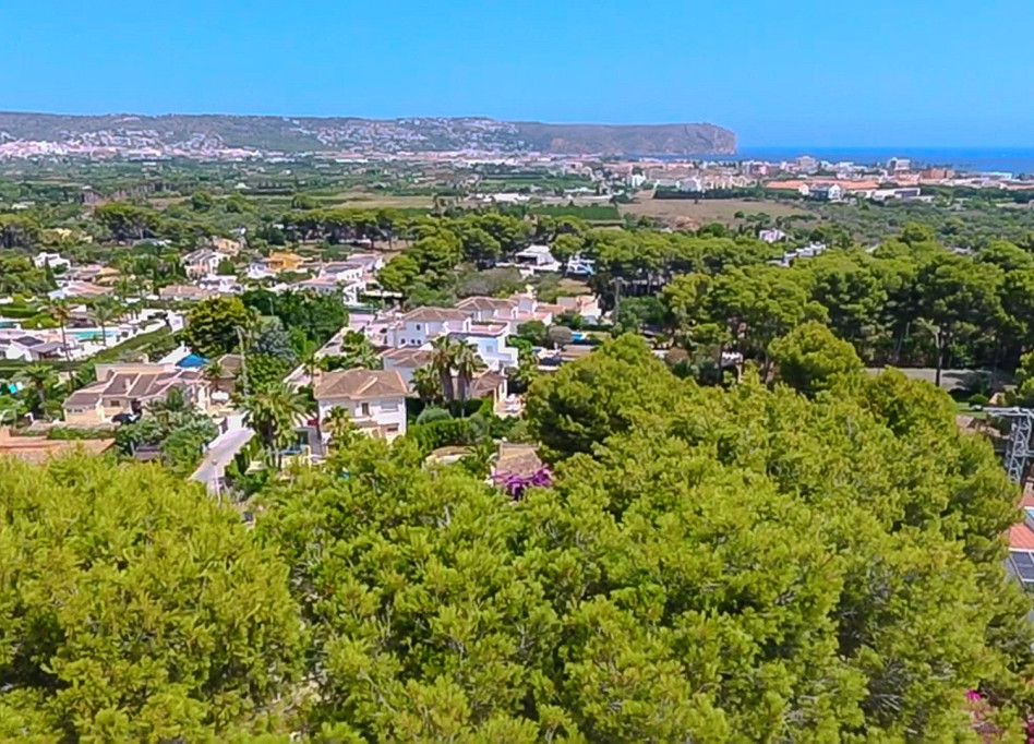 Resale - Villa - Javea - Cap Martí - El Tossalet - Pinomar