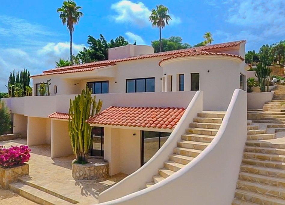 Resale - Villa - Javea - Cap Martí - El Tossalet - Pinomar