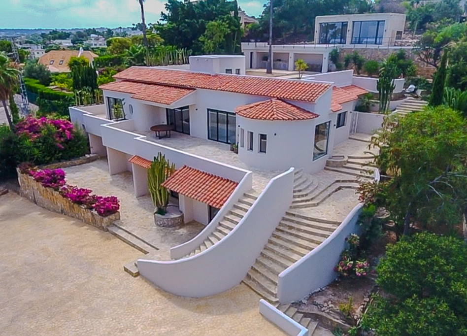 Resale - Villa - Javea - Cap Martí - El Tossalet - Pinomar